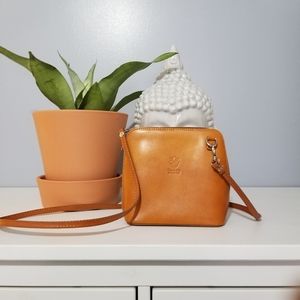Beautiful Handmade Vintage Italian Crossbody